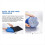 4 Pack Filter Bags,Filter Bag Set, Filter Screen and Storage Bag A 2
