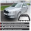 Cornice per autoradio 2DIN per modelli 2007-2009 7