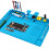 Silicone Soldering Mat, Anti-Static ESD Rework Platform,Type:719 5