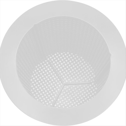 R38013A Ανταλλακτικό καλάθι skimmer πισίνας για AladdinB-37, Λευκό 2
