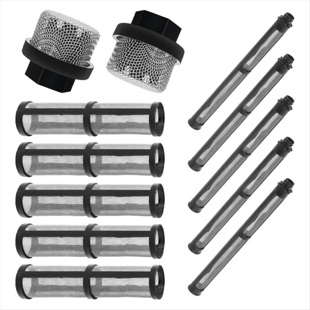 Airless Paint Sprayer 287032 Filter Set For Hose Inlet Strainer 4853721227678