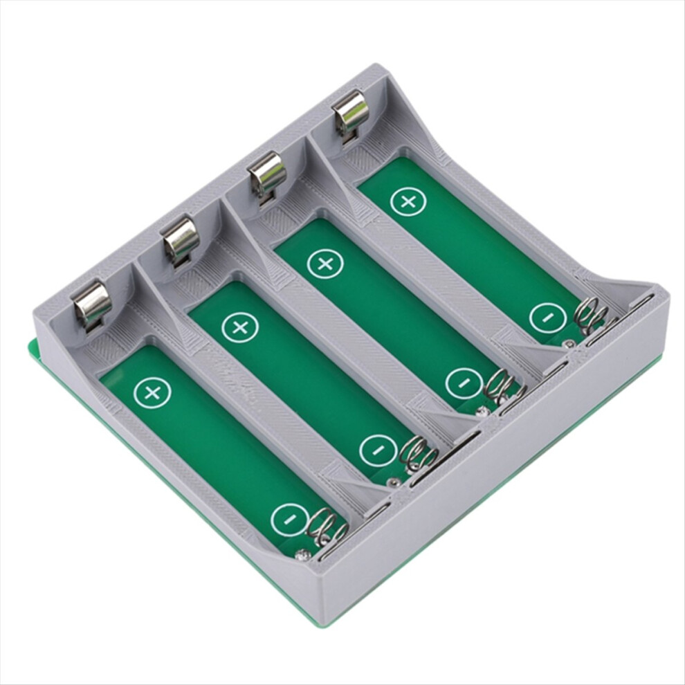8-Channel 21700 Lithium Battery Automatic Charging Battery Holder 4853721264260
