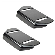 Ensemble de 2 patins de protection pour souffleuse à neige Remplacer 784-5580-0637,