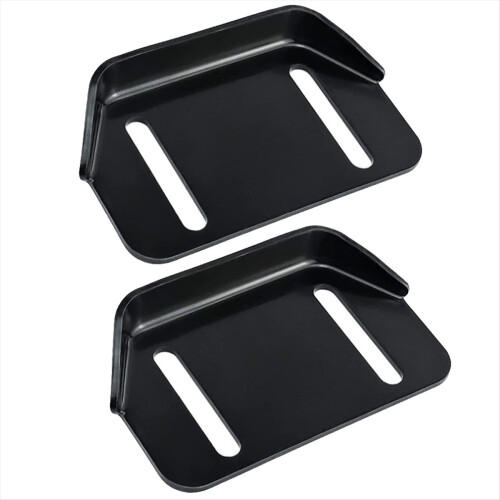 Σετ 2 Snow Blower Skid Plate Shoes Replace 784-5580-0637, 2