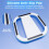 Vertical Stand for / Slim Games Consoles Base White 5