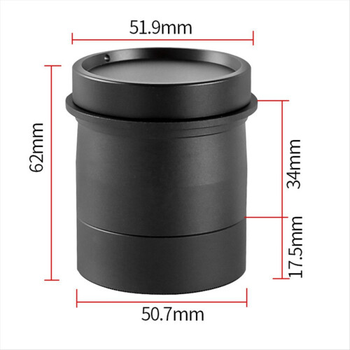 Αξεσουάρ τηλεσκοπίου 2 ιντσών Focus Extension Tube 2