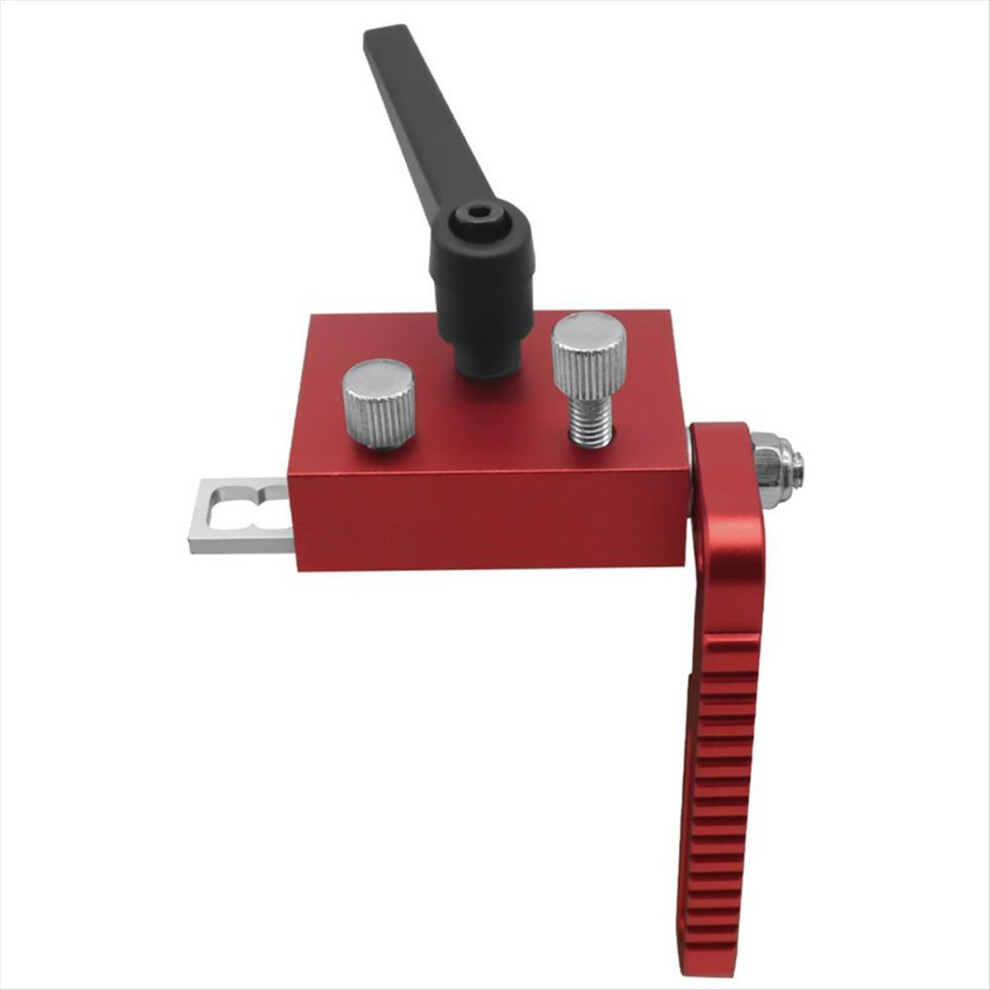 Miter Track Stop For Woodworking Type 75 Aluminium Alloy Manual A 4853721263911