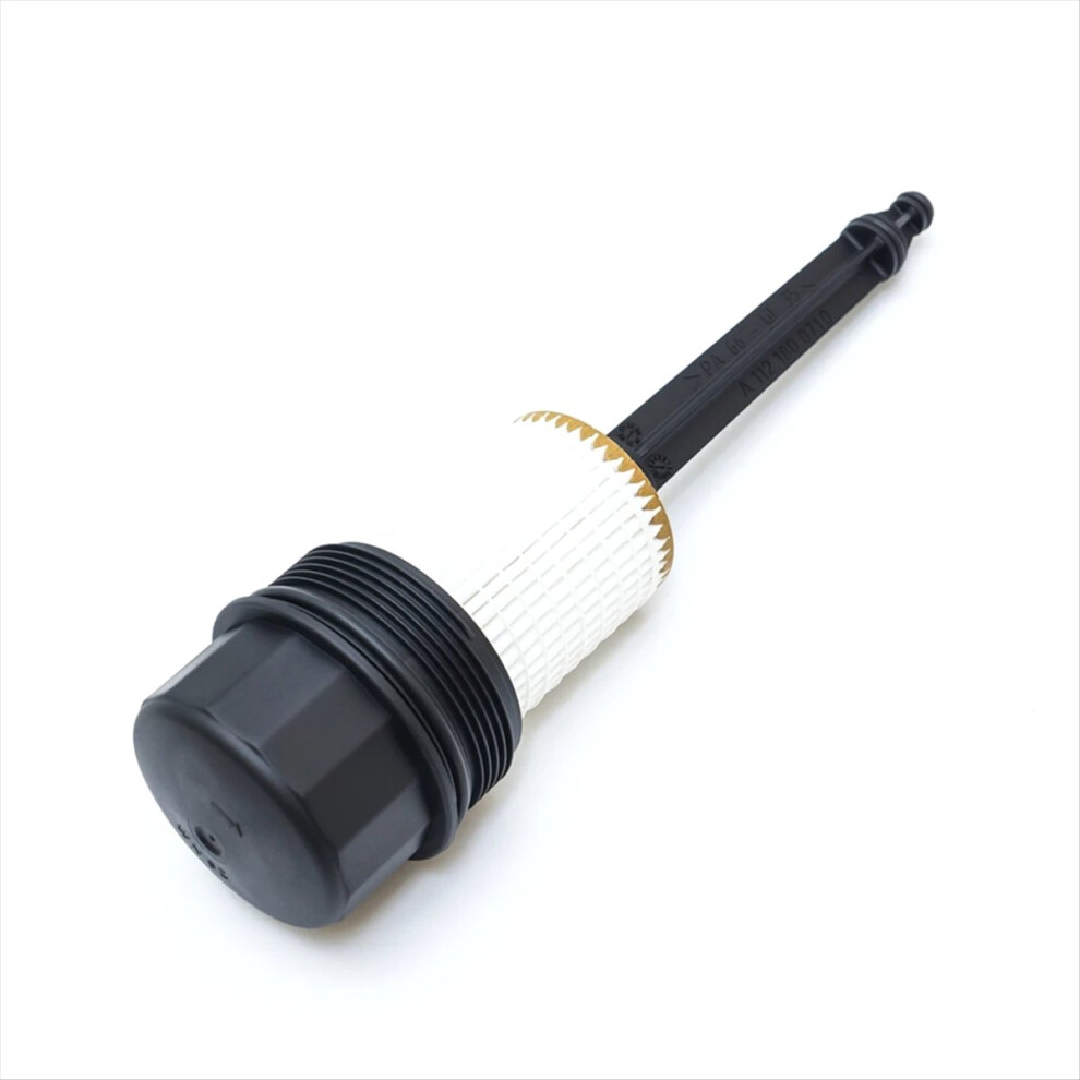Oil Filter Housing Cap Cover Assembly For C240 W203 C280 W202 4853721244729