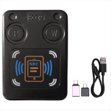 NFC RFID Smart Chipkartenleser ID IC 13,56 MHz 125 kHz 250 kHz 375 kHz