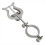 Μουσικό κλιπ 2 τμχ Clarinet Lyre Holder for Marching Band Clarinet Sheet 7