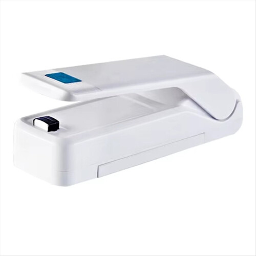 Mini Portable Sealing Machine,Multi-Function Plastic Bag Sealer