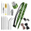 12 Pcs Paracord- Knotter Tools Set Stainless Steel Marlinspike Set 2