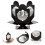 10-Pack Small Targets Portable Targets Practice Targets 4