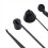 Κεριά Wick Trimmer, 5 σε 1 Σετ αξεσουάρ κεριών Κιτ φροντίδας κεριών 5