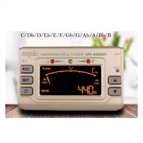 Δέκτης μετρονόμου MT-4000W 2 σε 1 για σαξόφωνο φλάουτου 1