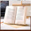 Plate Stands for Display, Clear Acrylic Square Holder 2 Pack 5
