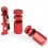 High Stair Gauge for Square Frame Clamp with Bracket and Hook 1