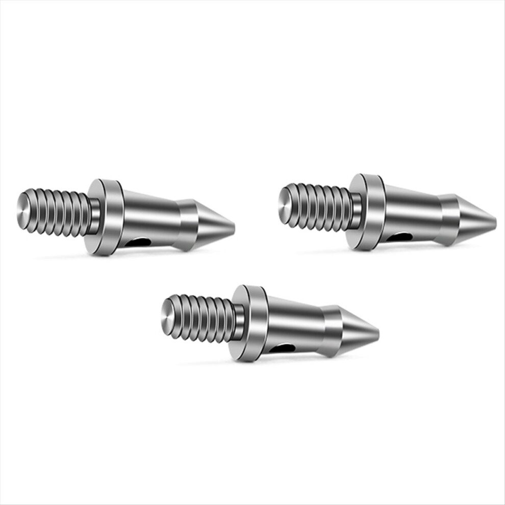 3Pcs Tripod Monopod Legs Feet Replacement Parts 4853721241605