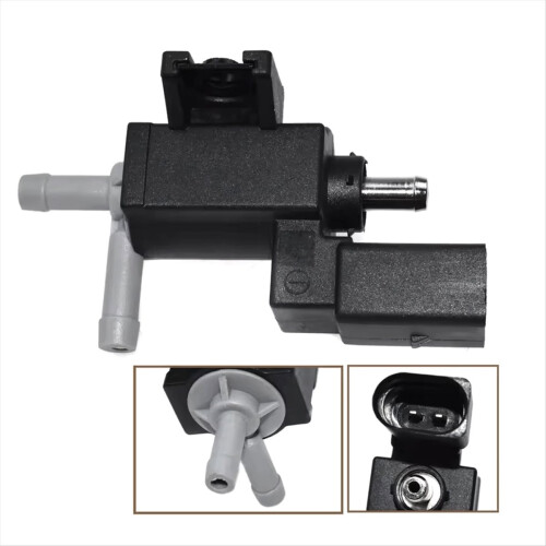 Für Turbo Turbolader Boost Magnetventil 1