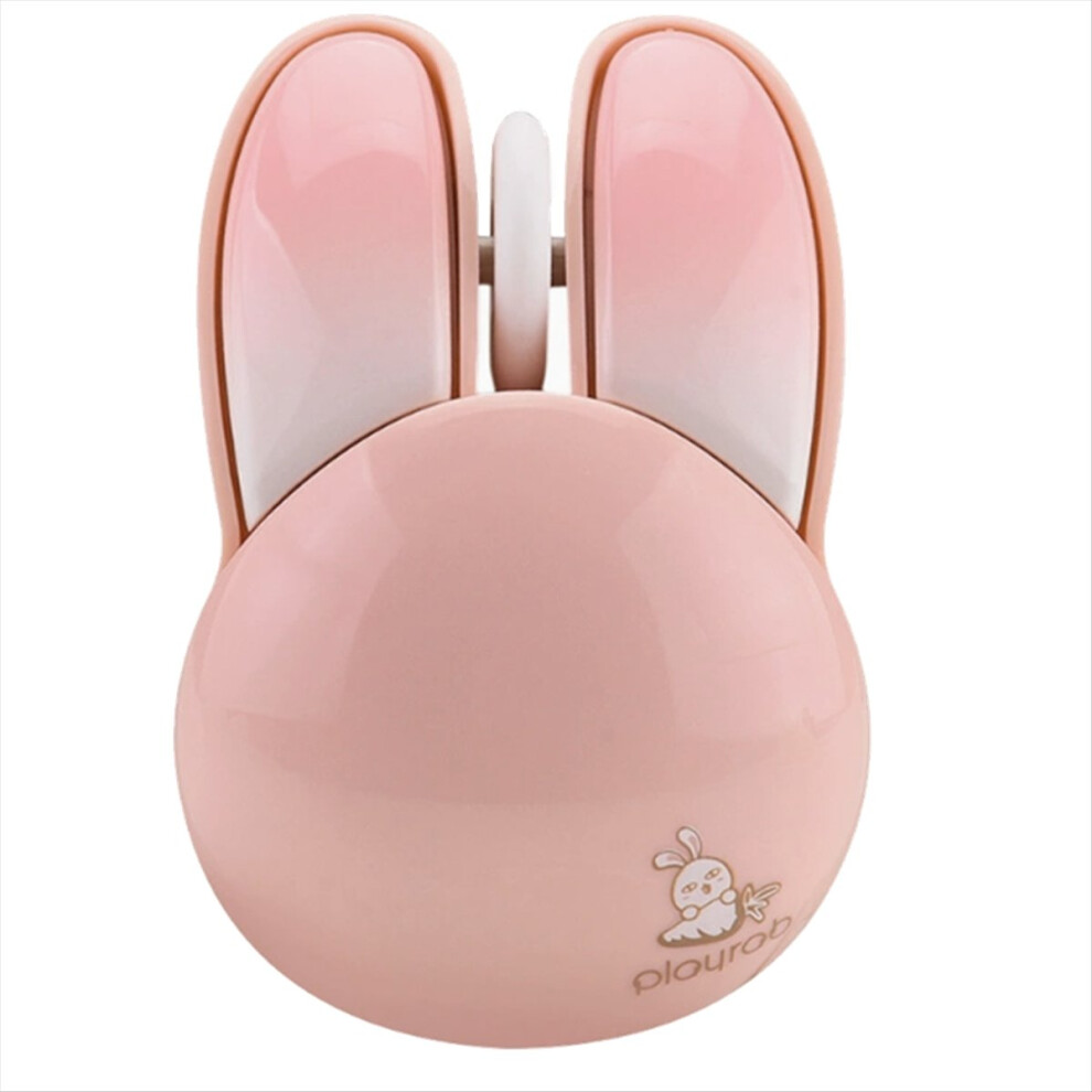 Wireless Silent Mouse, 2.4 Ghz Usb Mini Receiver Optical Mouse 4853721297541
