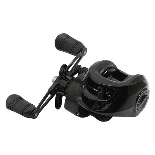 Moulinets baitcasting 7,2/1 pour débutants