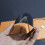 Hi-End Carbon Fiber CD Tape Disc Mat Base Tuning Pad 5