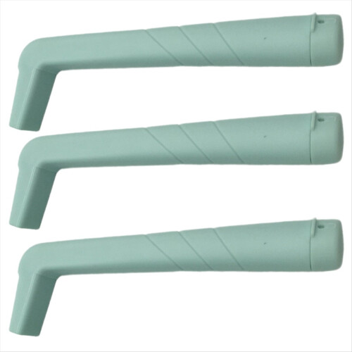 Stopper Straw σταματά αμέσως τον λόξυγκα, Straw ανοιχτό πράσινο