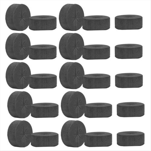 30 Pack Kloonauspanta Inserts, DIY Foam Cloner Inserts