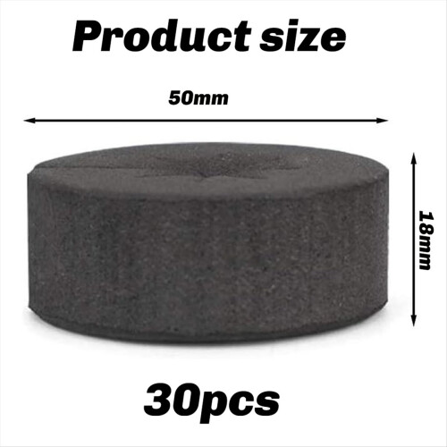 30 Pack Kloonauspanta Inserts, DIY Foam Cloner Inserts 2
