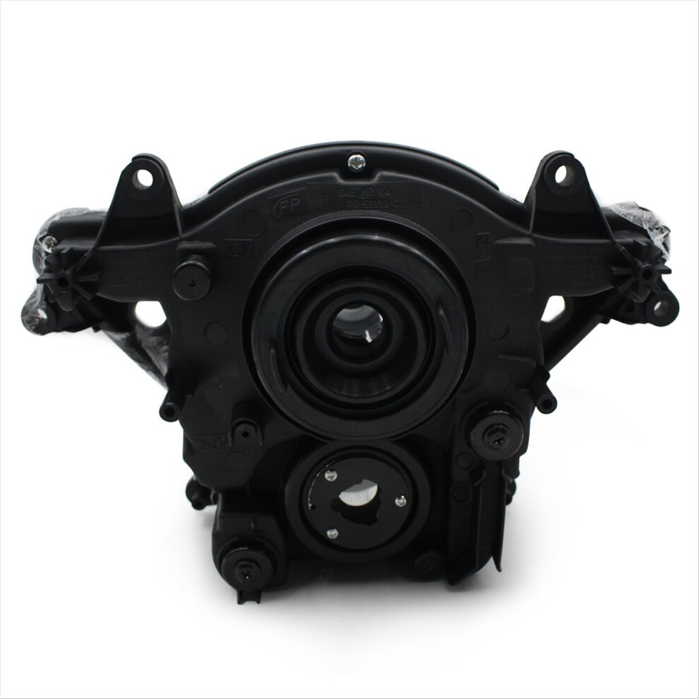 Motorcycle Headlight Dustproof Rear Cover Headlamp Cap For 4853721251192