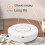 Compact Magnetic Stirrer, Mini Automatic Beverage Mixer 5