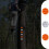 100 τμχ Reflective Tacks for Trail Marking, Reflective Trail Tacks 7