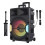 Majority P500 150W Bluetooth Party Speaker LED Mic 8
