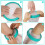 Αδιάβροχο Cast Cover Βραχίονας, Arm Cast Cover για ντους 5