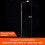 Sand Table Model Street Light Grassland Model Light 1:100 110mm 5