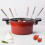 12 Garfos de Fondue de Aço Inoxidável com Código de Cores de 9,5 Polegadas, Garfo de Fondue 6