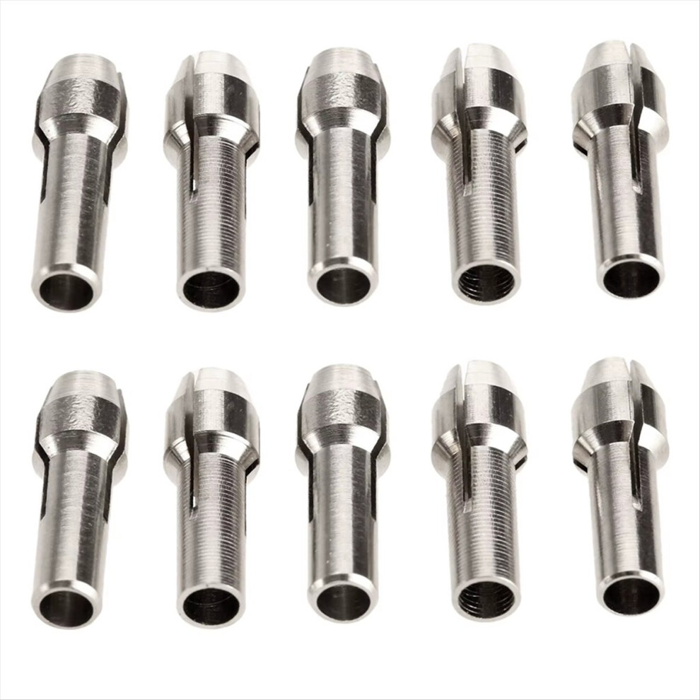 Mini Drill Chuck 1/8Inch (3.2Mm) Diameter Mini Drill Bit Chuck 4853721267834