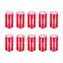 10pcs Parallel Battery Adapter Battery Holders Reusable Rustproof