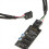 Μητρική πλακέτα USB 2.0 Header Splitter 9Pin 1to3 Female Extension Cable 4