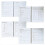 Βιβλίο εργασίας για το End of Life Planner 1pcs, Ένας στοχαστικός οδηγός για οργάνωση 2