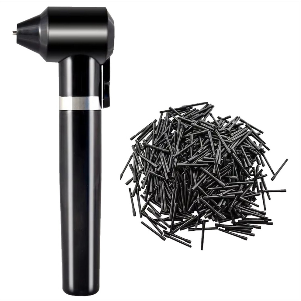 Markenlos Tattoo Ink Mixer Tattoo Pigment Mixer Machine With 100Pcs Sticks
