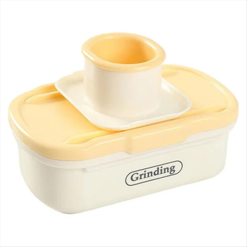 Multifunctional Garlic Cutter - Manual Vegetable Slicer, A