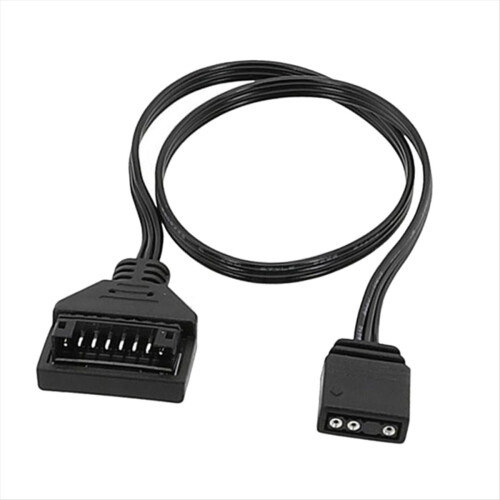 Μητρική πλακέτα 5V ARGB Καλώδιο ελέγχου φωτός AURA SYNC Cable, 8PIN