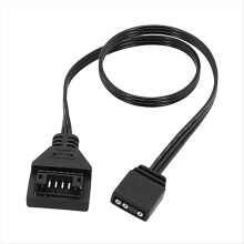 Moederbord 5V ARGB lichtregelkabel AURA SYNC-kabel, 6PIN