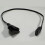 Μητρική πλακέτα 5V ARGB Καλώδιο ελέγχου φωτός AURA SYNC Cable, 8PIN 7