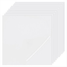 10PCS Wasserdichtes TPU-Reparaturband für Zelt-Luftmatratzen-Schwimmkörper