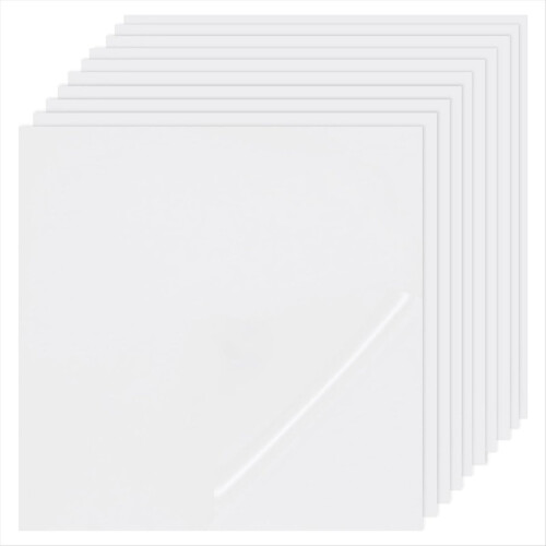 10PCS Αδιάβροχη ταινία επισκευής TPU για πλωτήρες στρώματος αέρα σκηνής