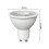 Set GU10 LED Bulbs, 5W, Cool White 6000K,  (Pack of 5) 5