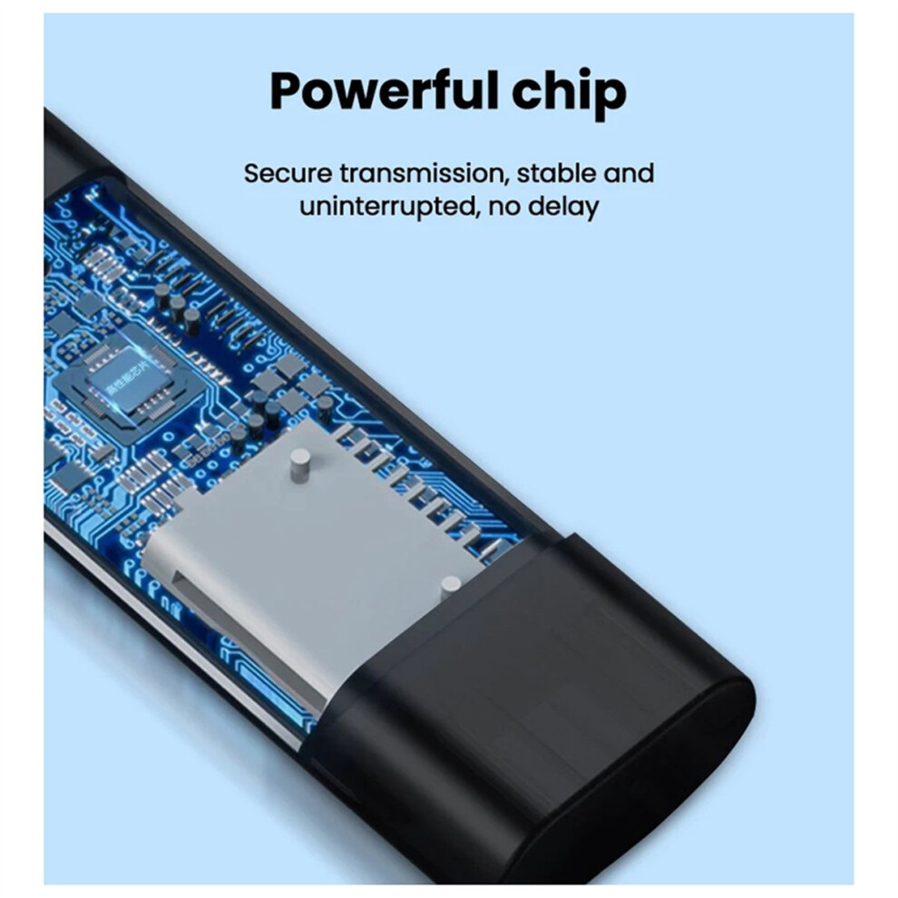 Usb 2.0 To Sd Card Reader Micro-Sd Tf Memory Card Adapter For Pc 4852041425344