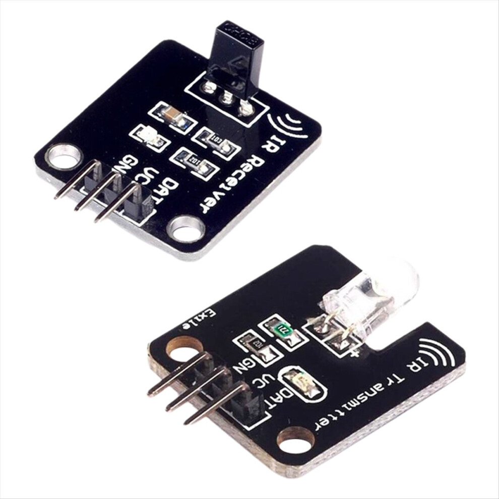 Ir Infrared Transmitter Module For Electronic Building Block 4853721255282